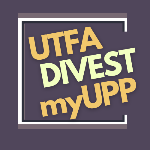 UofT Faculty & Librarians for UPP Divestment