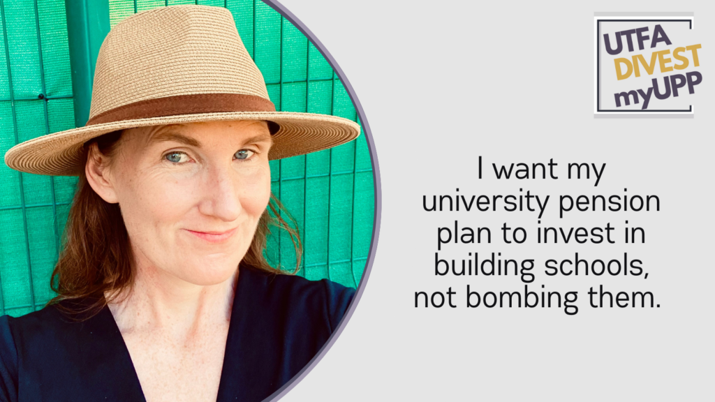 50yo white woman with large-brimmed straw hat against a green background. 